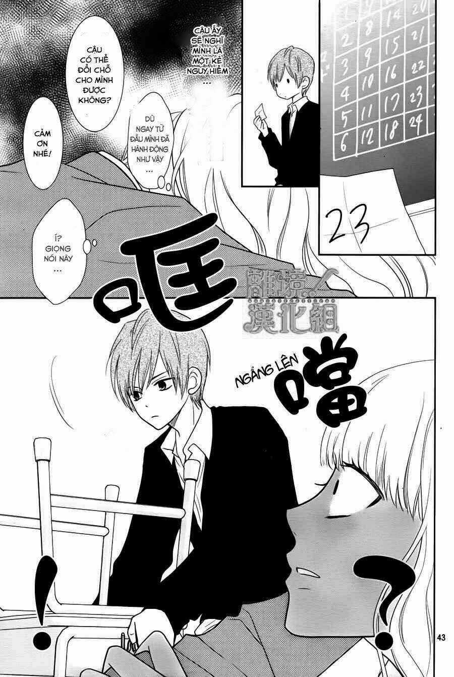 Seishun Otome Banchou! Chương 1 Ảnh 43