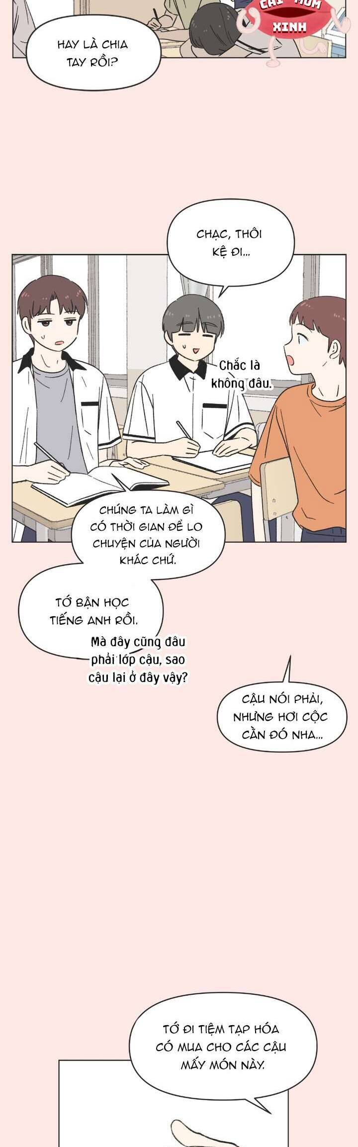 Seasons Of Lovesome Chương 23 Ảnh 11
