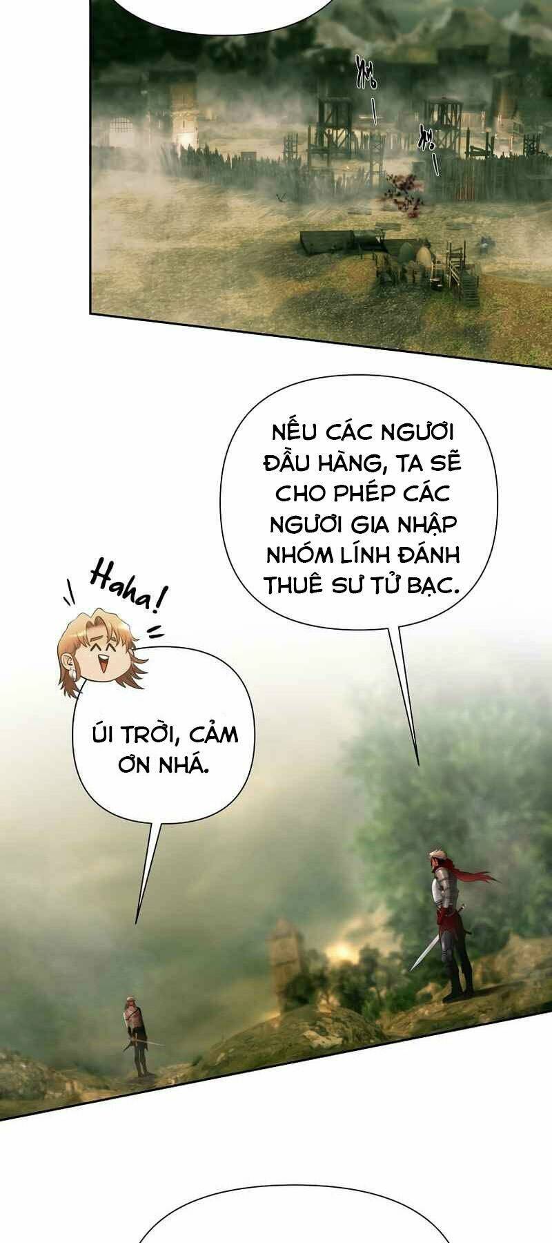 Nhiệm Vụ Chiến Binh Chương 15 Ảnh 31