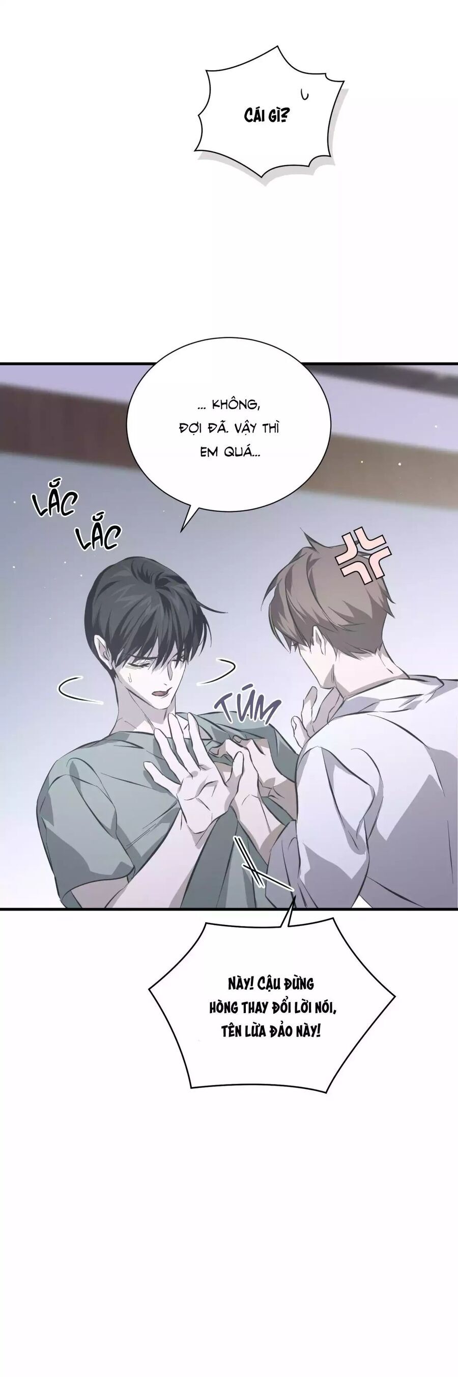 Sau Ánh Hào Quang Chương 27 Ảnh 48