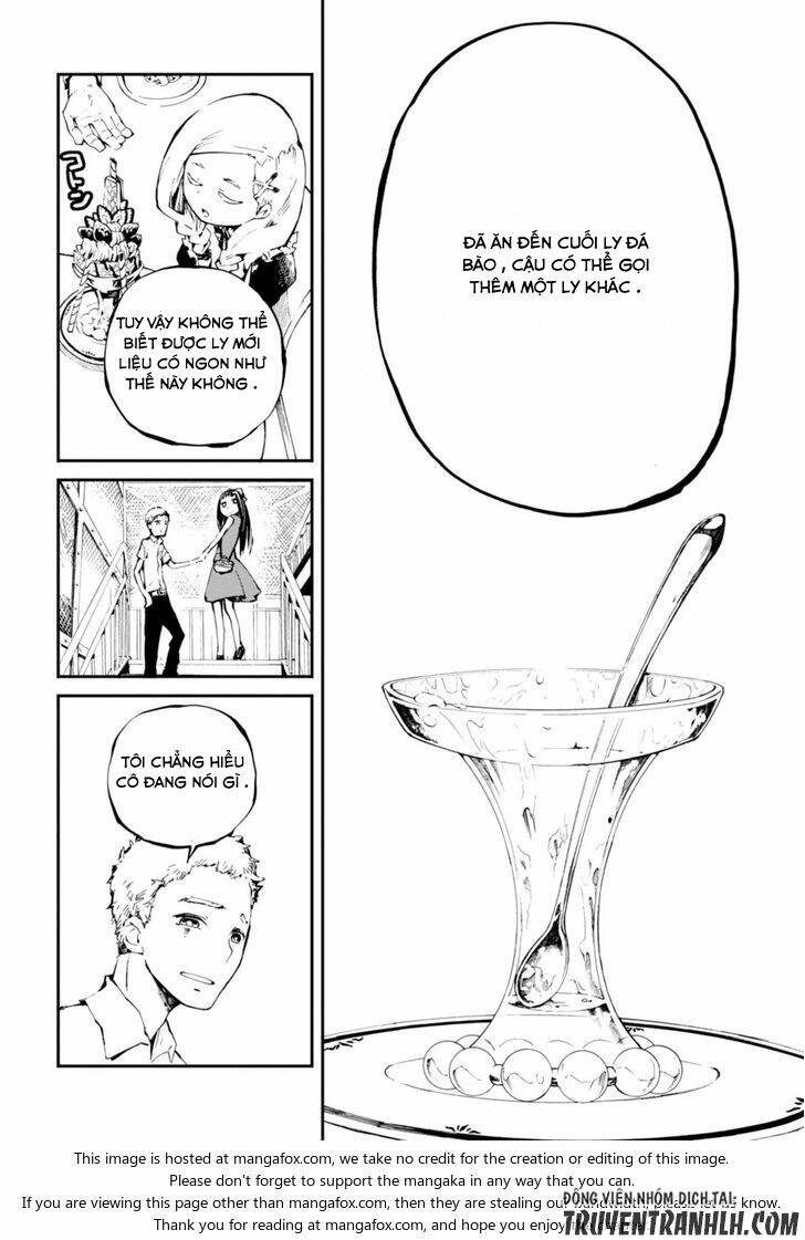 Macchi Shoujo Chương 4 Ảnh 17