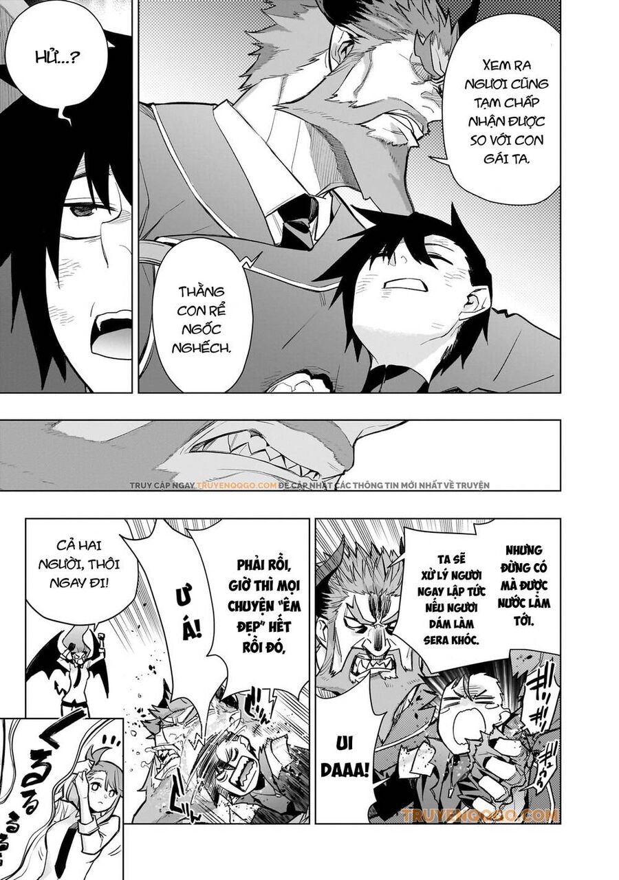 Kuro No Shoukanshi Chương 160 Ảnh 9