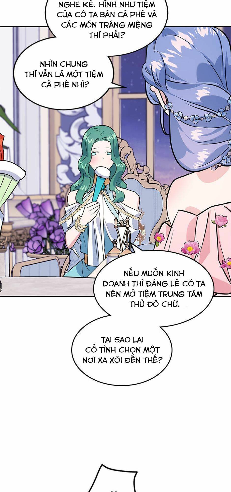 Ác Nữ Làm Bánh Sau Khi Ly Hôn Chương 10 Ảnh 61