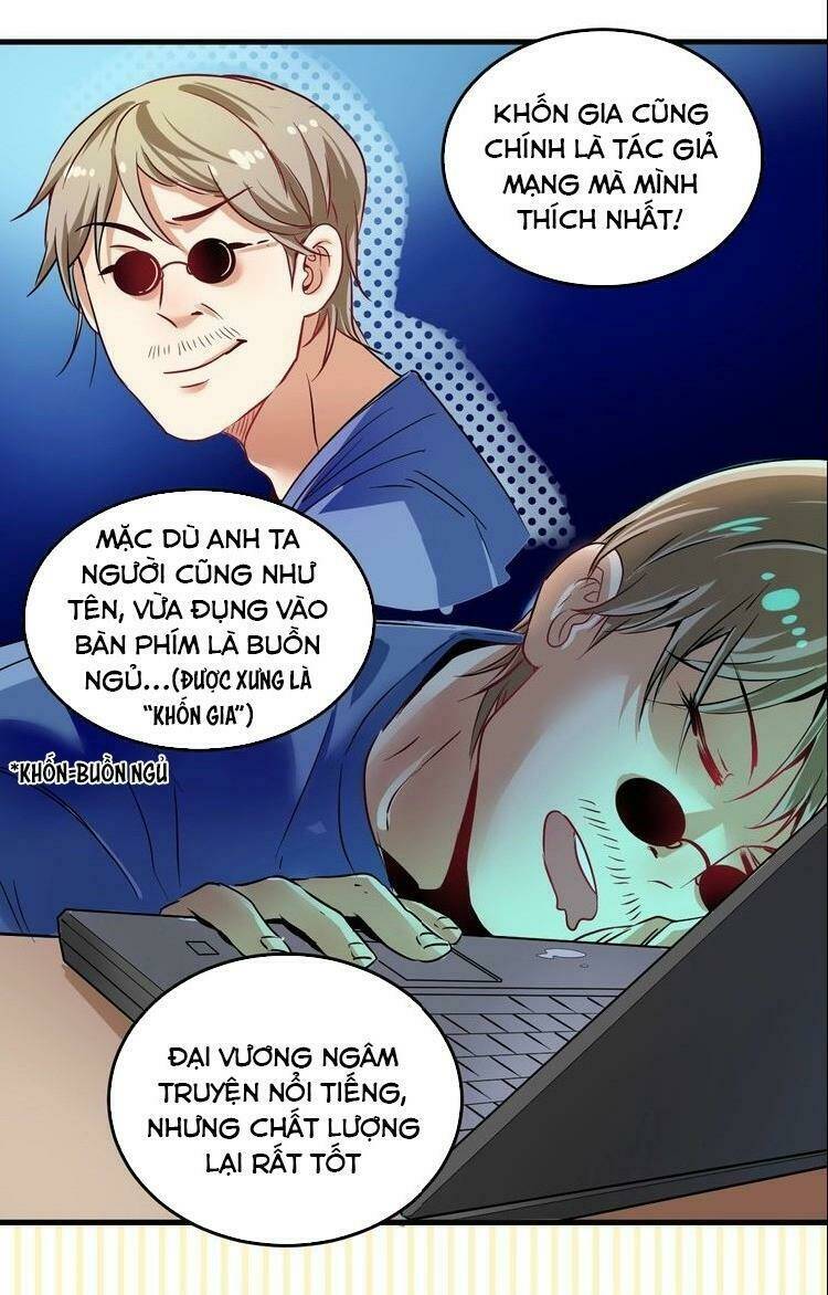 Ta Có Rất Nhiều Thành Tích Chương 20 Ảnh 33