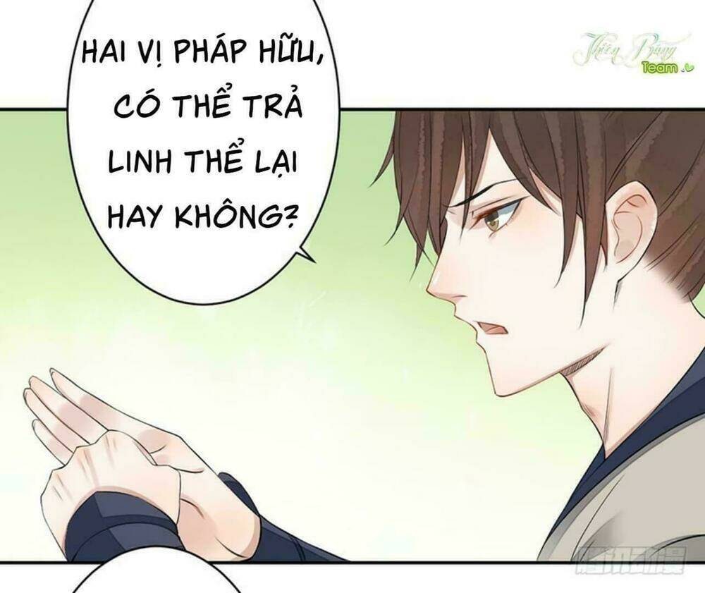 Yêu Tiên Ca Chương 4 Ảnh 16