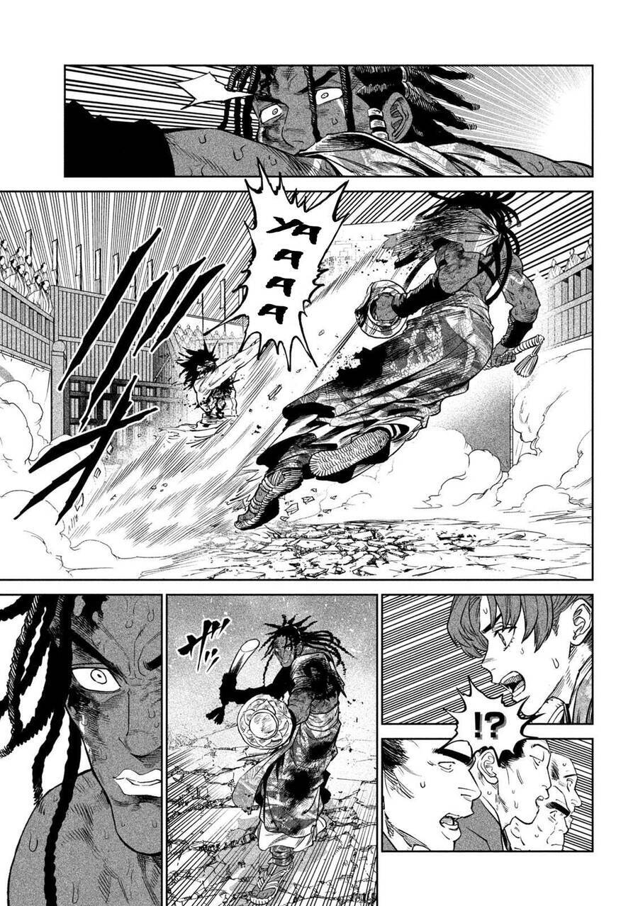 Tenkaichi - Thiên Hạ Đệ Nhất Võ Sĩ Đại Hội Chương 37 Ảnh 9