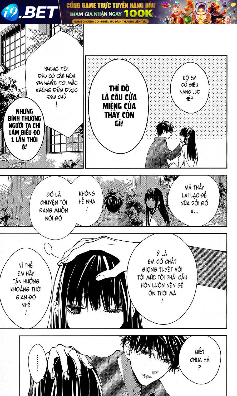 Tsuiraku Jk To Haijin Kyoushi Chương 73 Ảnh 15