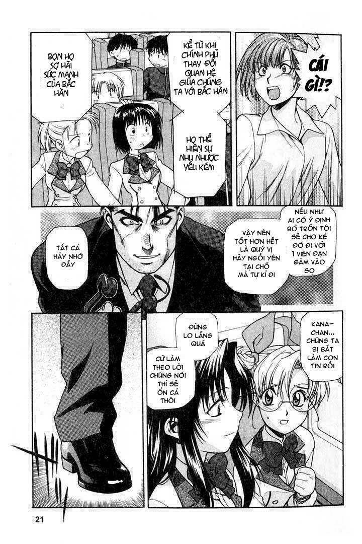 Full Metal Panic! Chương 9 Ảnh 21