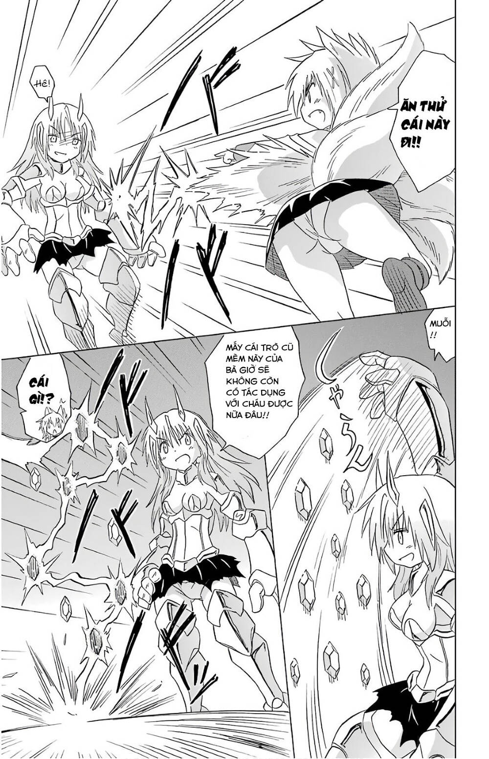 Nagasarete Airantou Chương 194 Ảnh 12