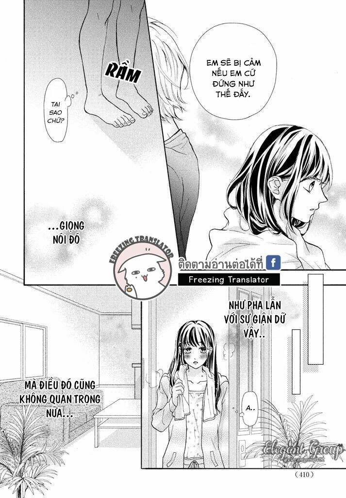 Asahi-Senpai No Okiniiri Chương 2 Ảnh 28