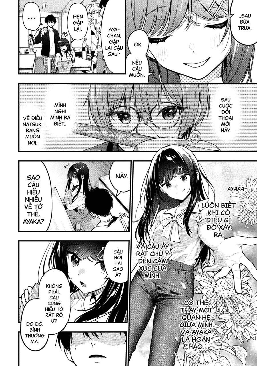 Kanojo Ni Uwaki Sareteita Ore Ga, Koakuma Na Kouhai Ni Natsukareteimasu Chương 27 Ảnh 12