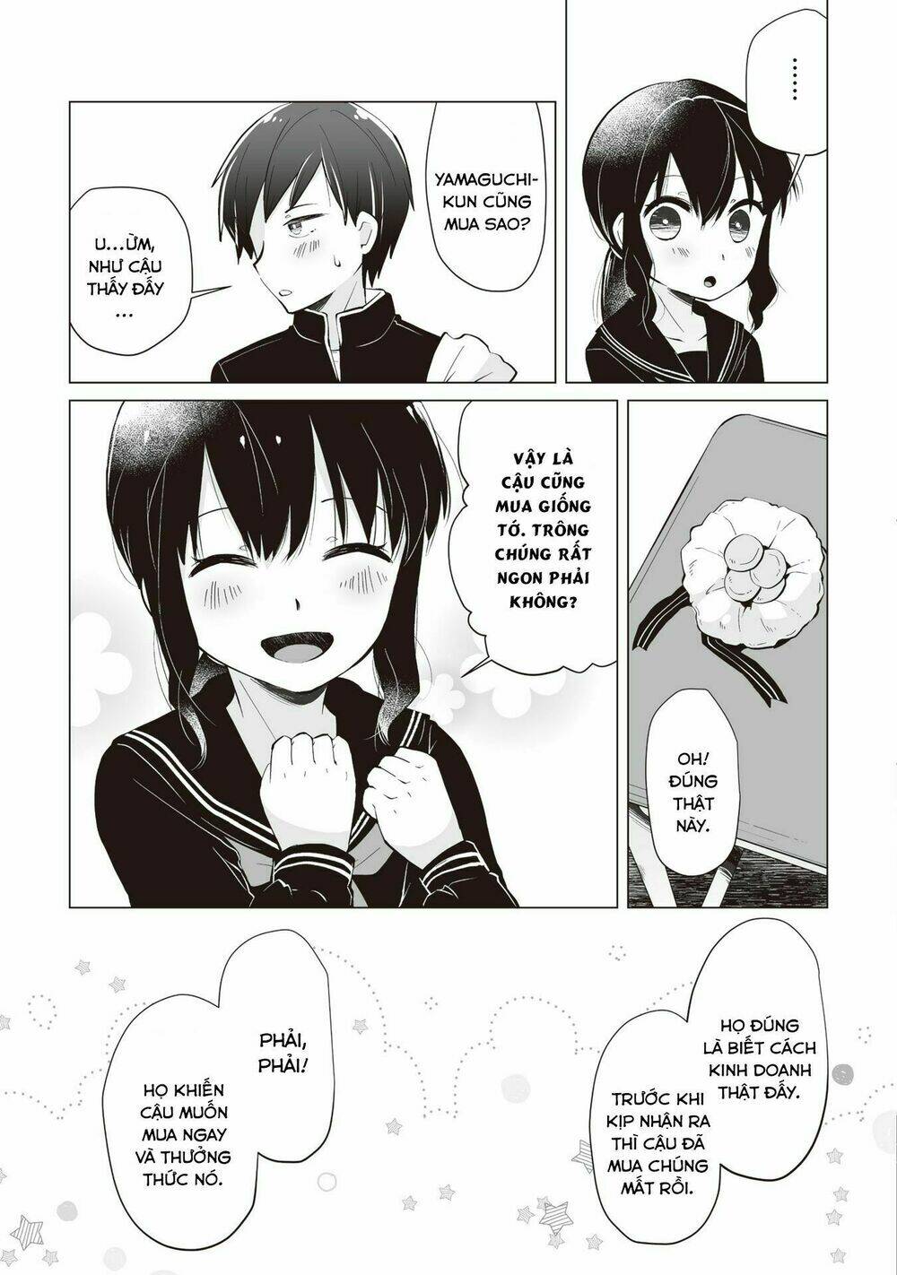 Tonari No Seki No Satou-San Chương 3 Ảnh 12