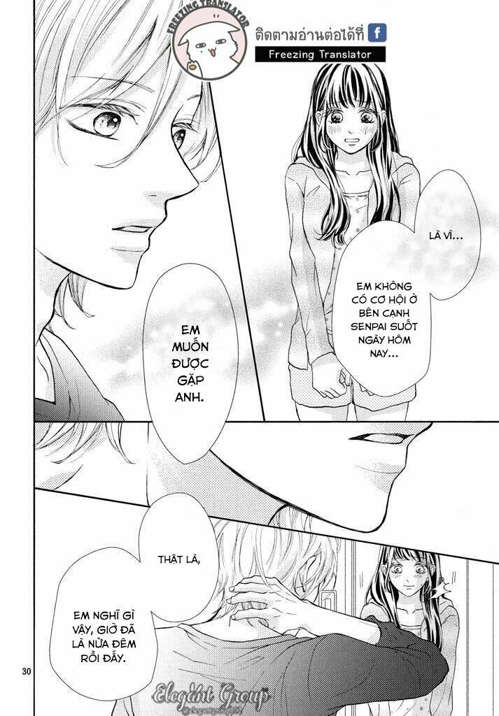 Asahi-Senpai No Okiniiri Chương 2 Ảnh 32