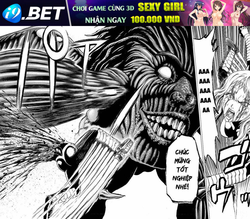 Hakaijuu Chương 81 Ảnh 25