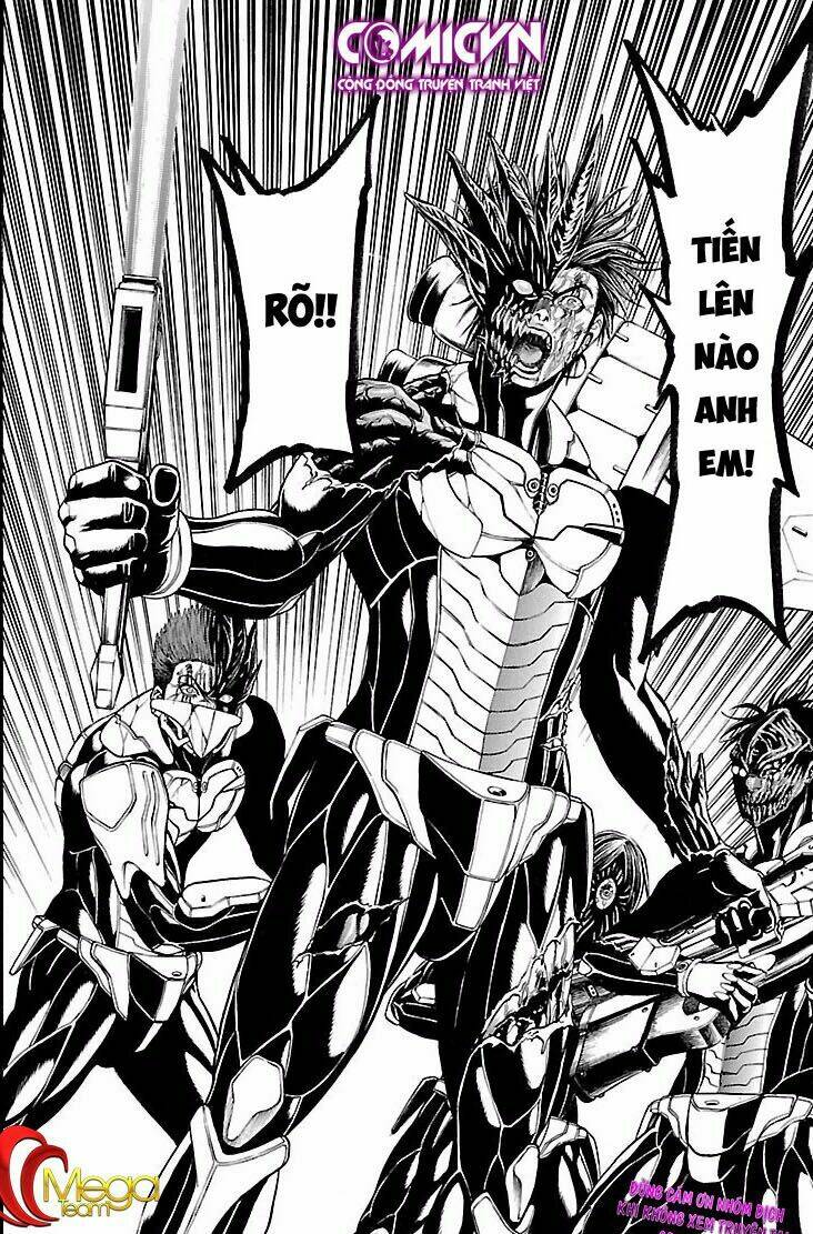 Hakaijuu Chương 72 Ảnh 42