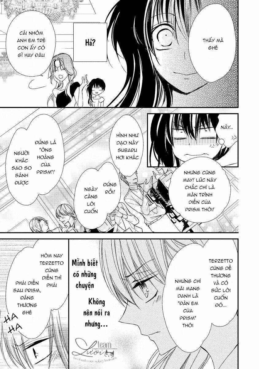 Netsuai Prince - Onii-Chan Wa Kimi Ga Suki Chương 9 Ảnh 24