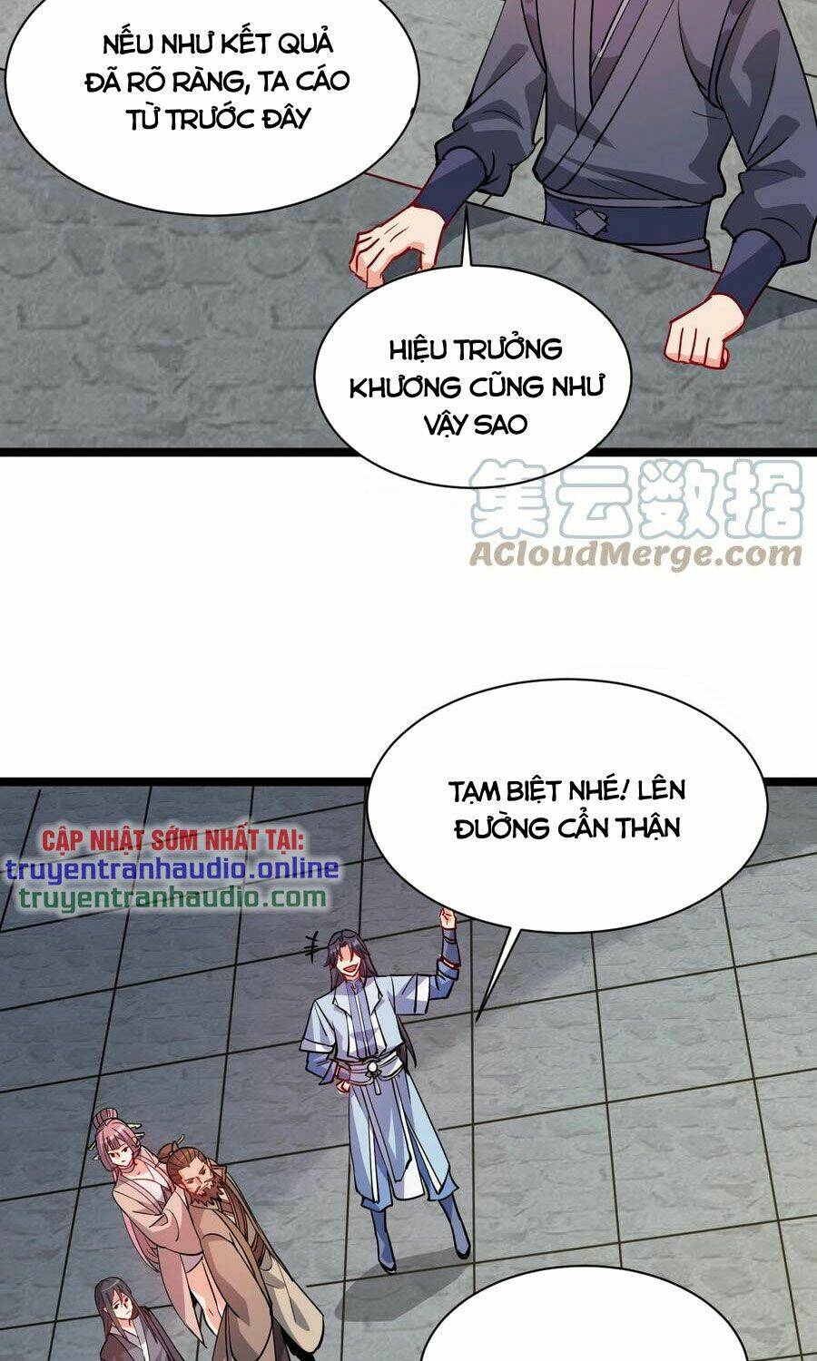 Anh Hùng Bàn Phím Tu Tiên Chương 48 Ảnh 27