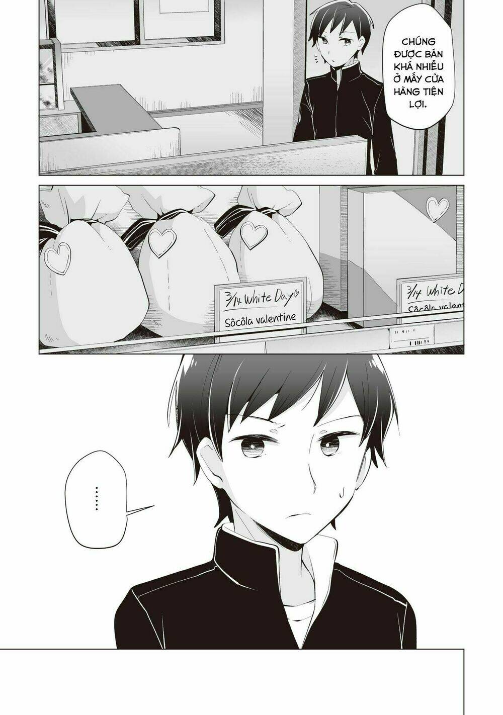 Tonari No Seki No Satou-San Chương 3 Ảnh 5