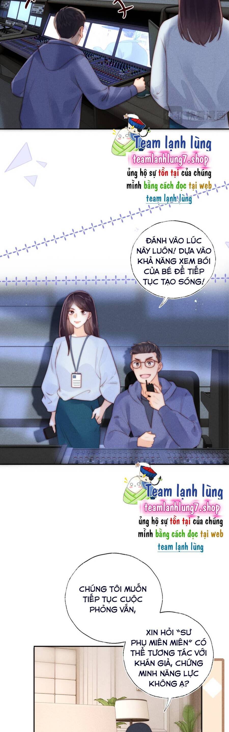 Cô Tổ Mới Ba Tuổi Rưỡi, Ôm Bình Sữa Xem Bói Được Cả Mạng Yêu Chiều Chương 8 Ảnh 11