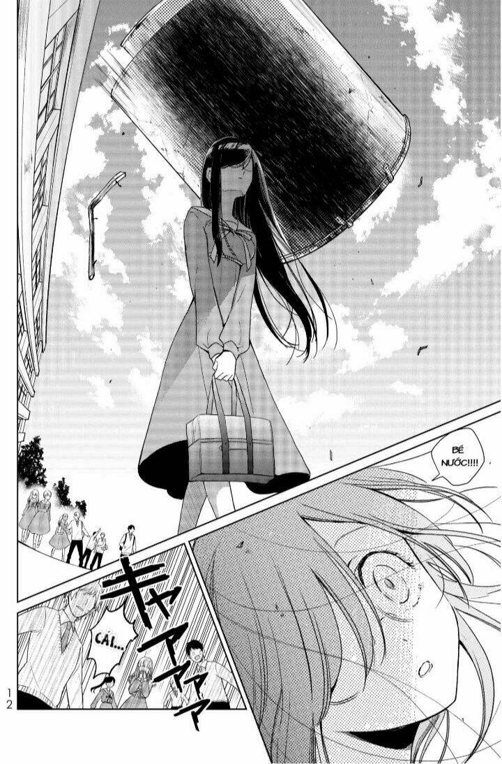 Kuroha To Nijisike Chương 1 Ảnh 13