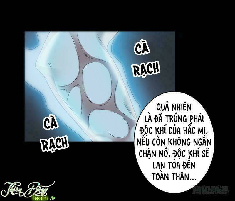 Yêu Tiên Ca Chương 2 Ảnh 27