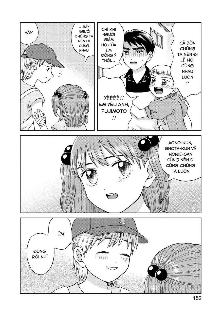 Aono-Kun Ni Sawaritai Kara Shinitai Chương 25 Ảnh 15