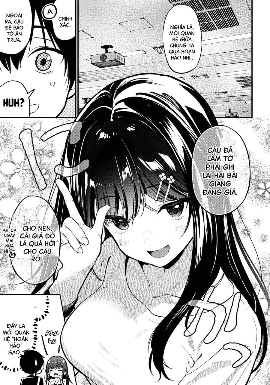 Kanojo Ni Uwaki Sareteita Ore Ga, Koakuma Na Kouhai Ni Natsukareteimasu Chương 27 Ảnh 13