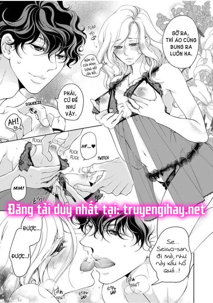 Omae No Subete Wo Daki Tsukusu Chương 81 Ảnh 6