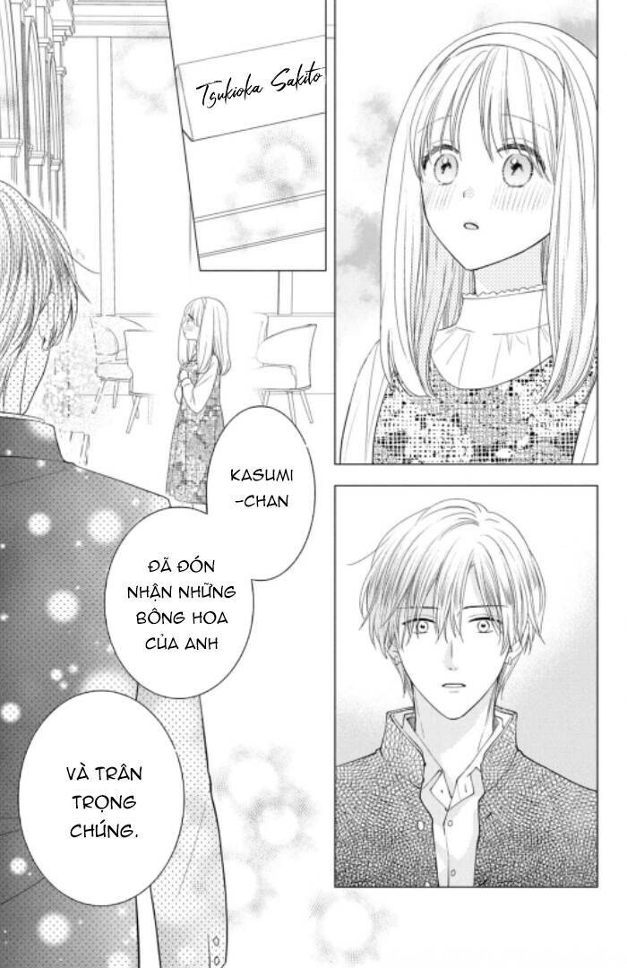 Hana To Kuchizuke. Chương 16 Ảnh 30