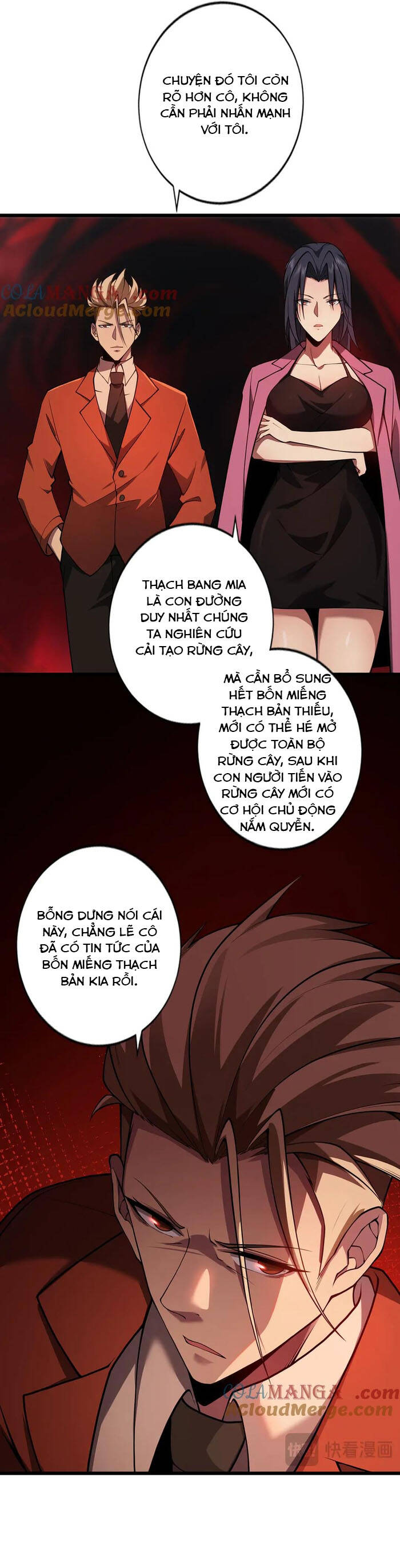 Ta Là Chúa Tể Tùng Lâm Chương 16 Ảnh 5