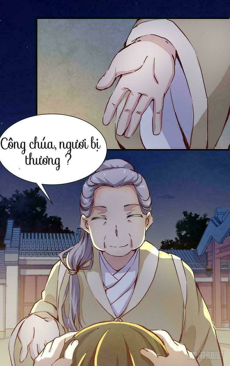 Công Chúa Là Nam Nhân Chương 3 Ảnh 22