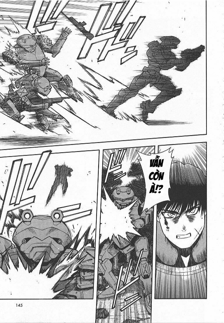 Full Metal Panic! Chương 13 Ảnh 10