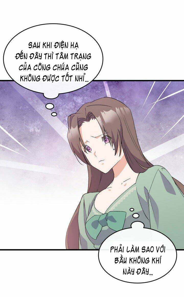 Tôi Định Quyến Rũ Anh Trai Nhưng Nam Chính Đã Đến Chương 16 Ảnh 35