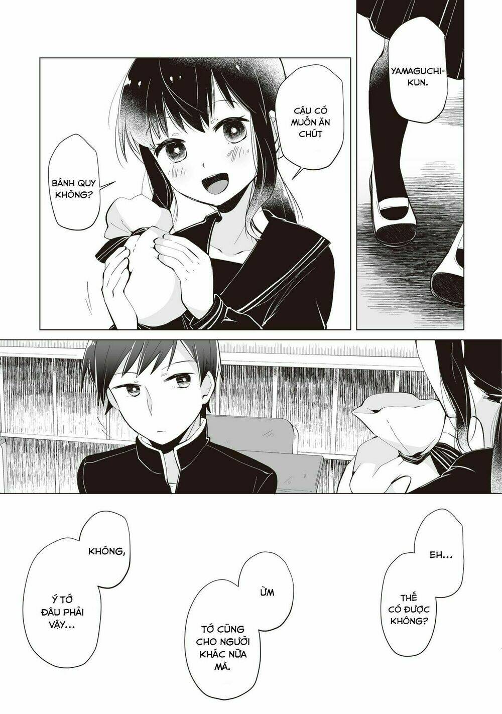 Tonari No Seki No Satou-San Chương 3 Ảnh 6