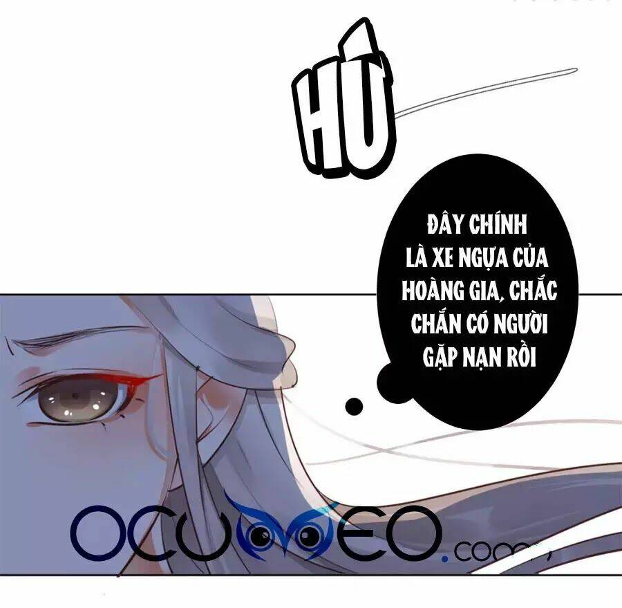 Yển Sư Yêu Hậu Chương 2 Ảnh 42