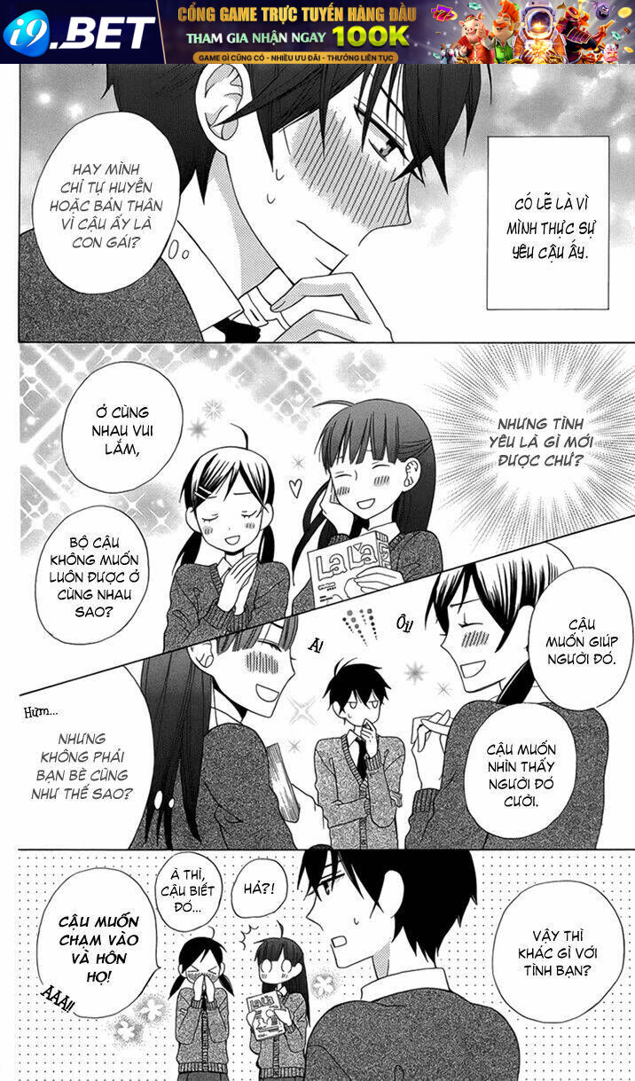 Kanojo Ni Naru Hi Chương 4 Ảnh 9