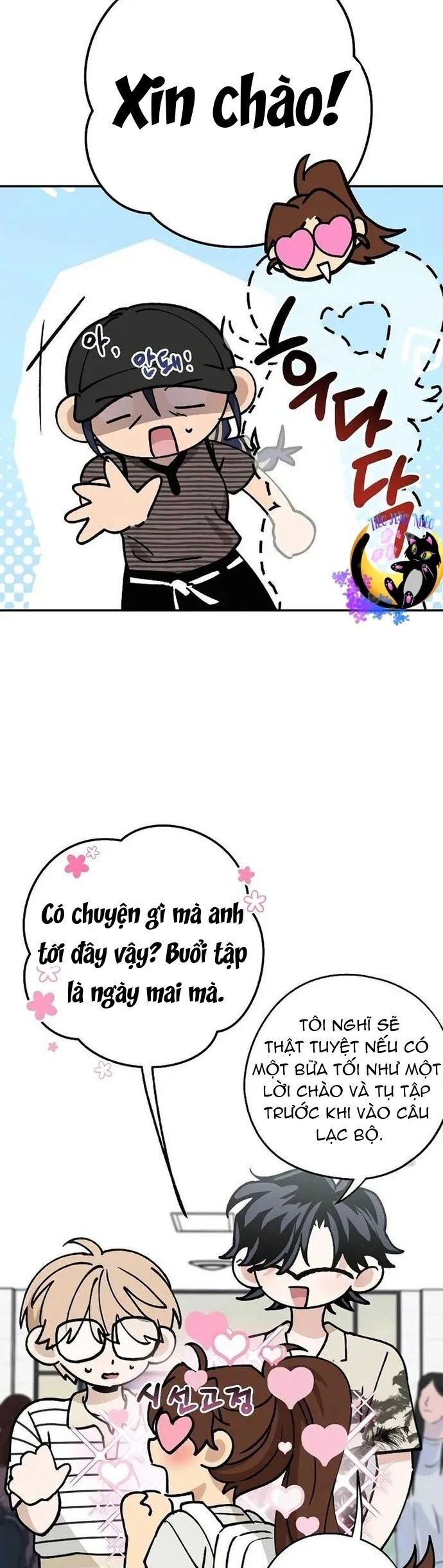 Mối Quan Hệ Đặc Biệt Chương 38 Ảnh 43