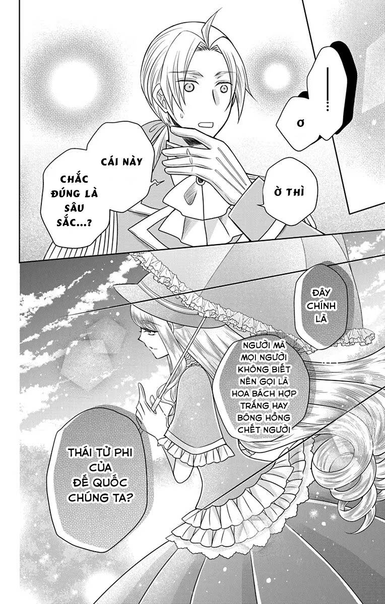 Teikoku No Koiyome Chương 16 Ảnh 24