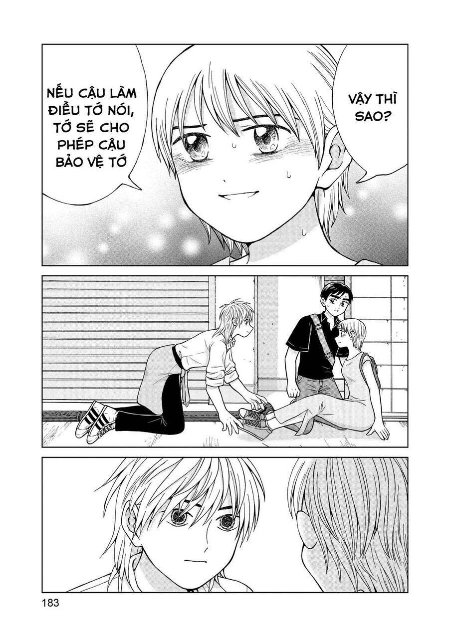 Aono-Kun Ni Sawaritai Kara Shinitai Chương 25 Ảnh 46