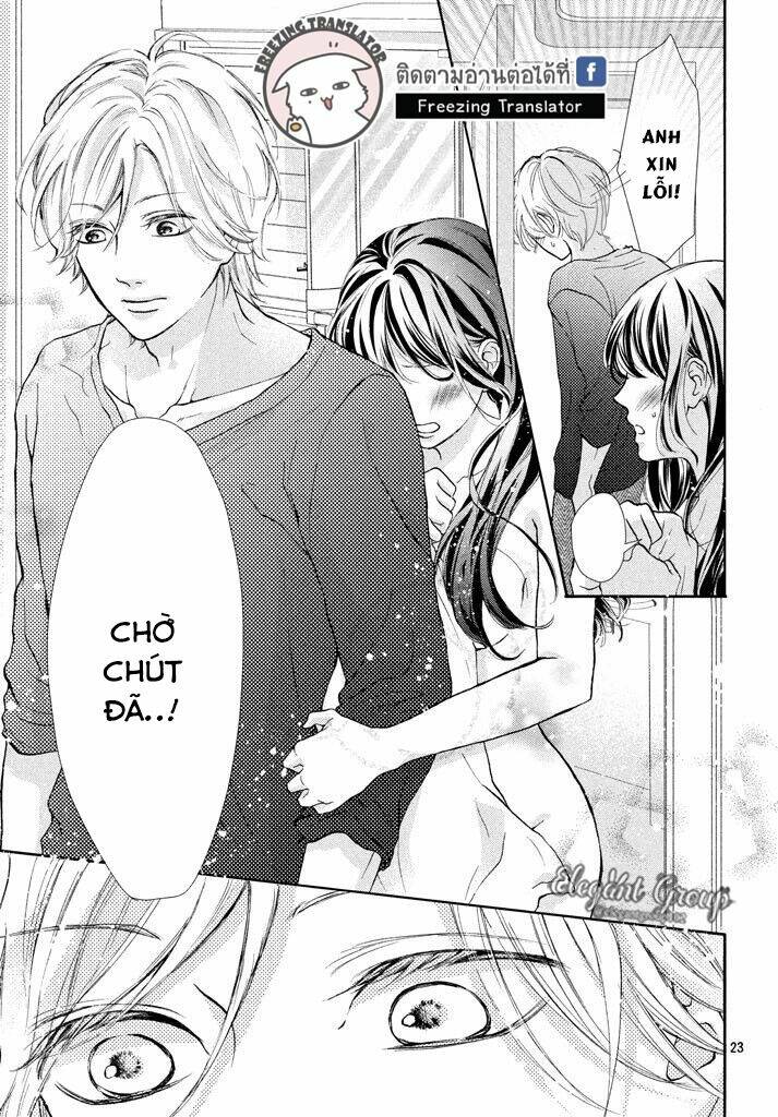 Asahi-Senpai No Okiniiri Chương 2 Ảnh 25