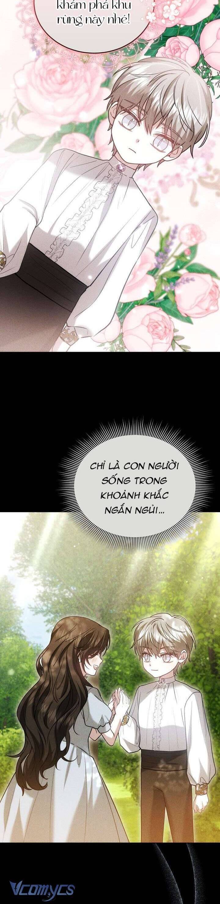 Cháu Trai Của Nam Chính Rất Thích Tôi Chương 99 Ảnh 28