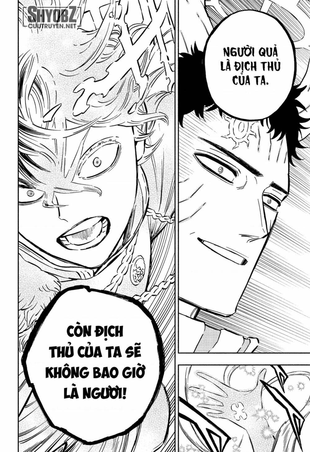 Black Clover - Pháp Sư Không Phép Thuật Chương 356 Ảnh 14