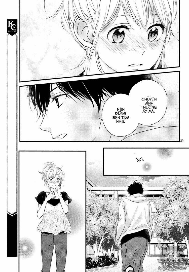 Haru Matsu Bokura Chương 26 Ảnh 41