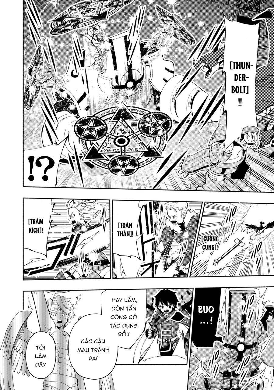Hell Mode: Yarikomi Suki No Gamer Wa Hai Settei No Isekai De Musou Suru Chương 67 Ảnh 18