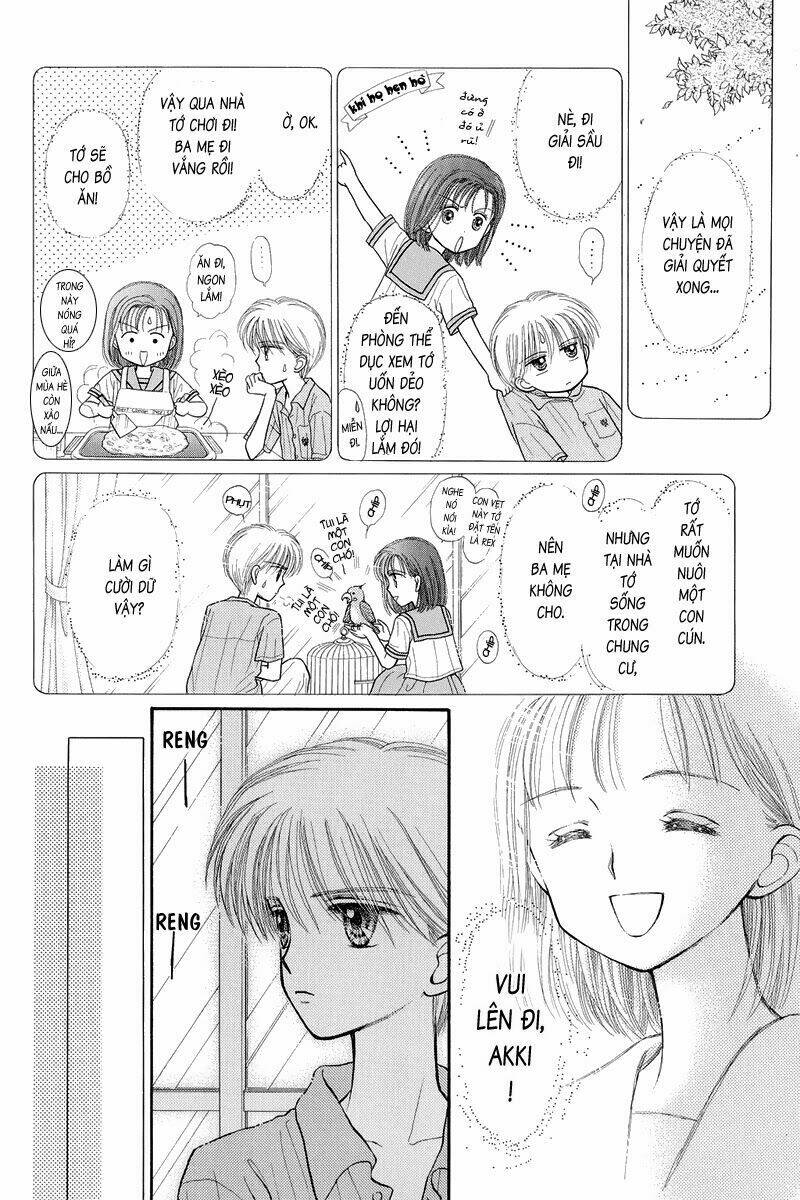 Kodomo No Omocha Chương 31 Ảnh 23