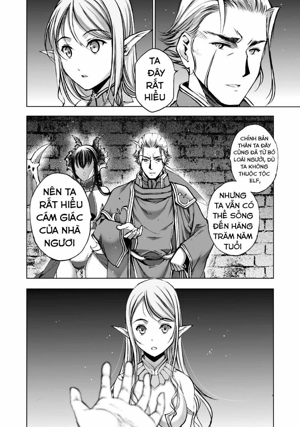 Maou No Hajimekata Chương 36 Ảnh 22