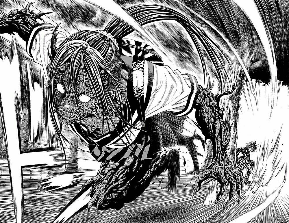 Hakaijuu Chương 71 Ảnh 18