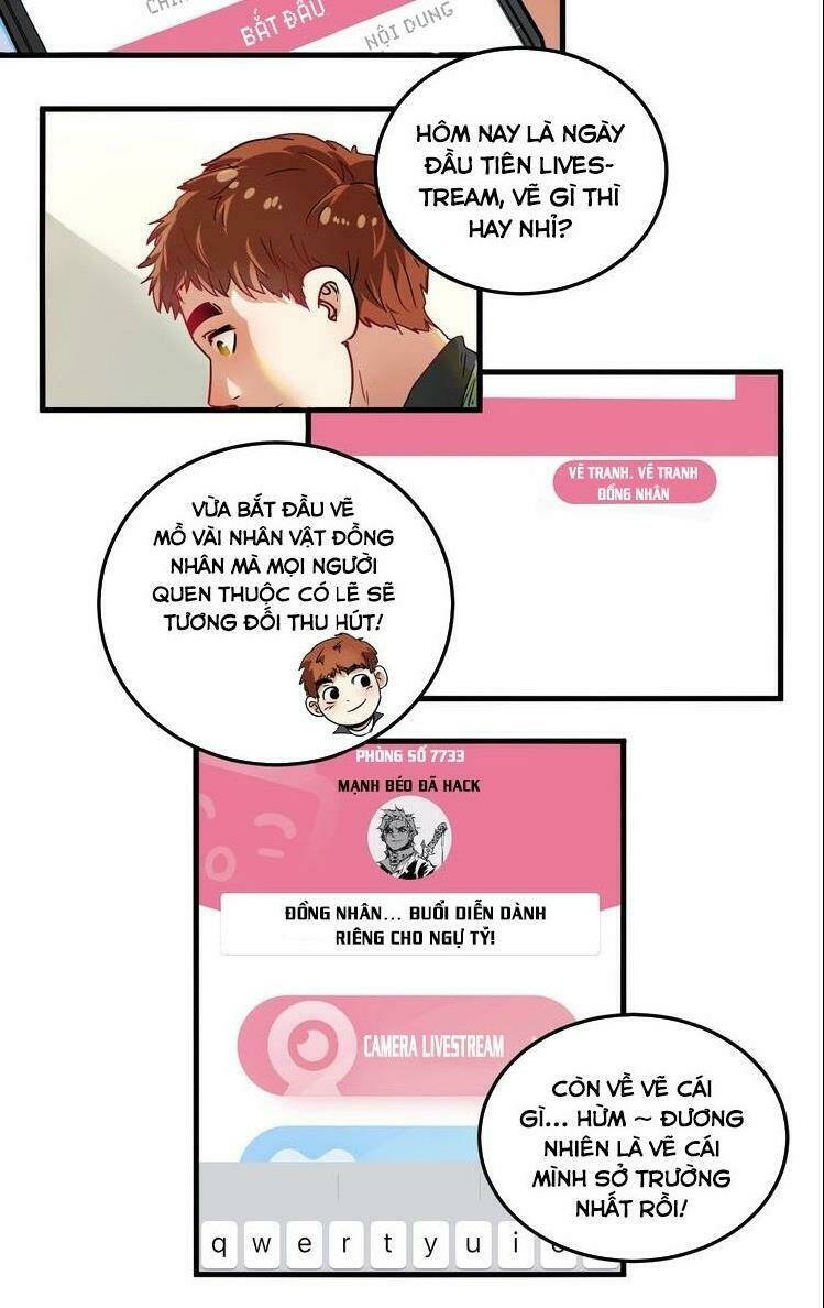 Ta Có Rất Nhiều Thành Tích Chương 11 Ảnh 13