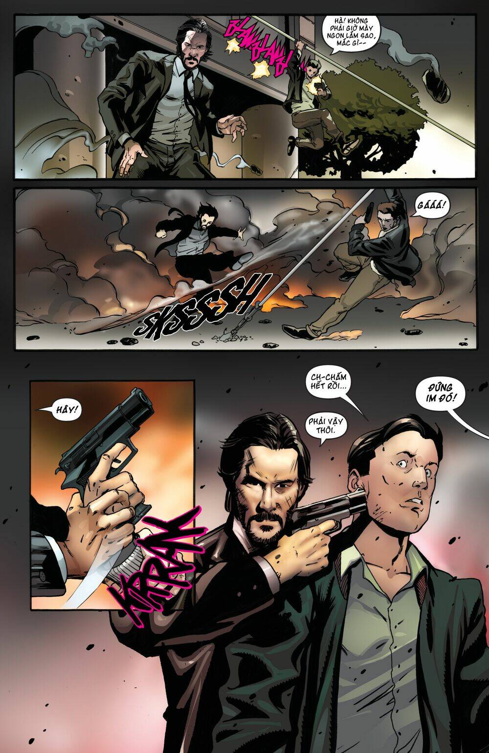 John Wick Chương 5 Ảnh 8