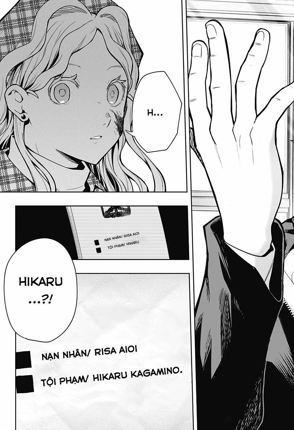 Khi Thám Tử Còn Đáng Sợ Hơn Cả Tội Phạm Chương 6 Ảnh 19